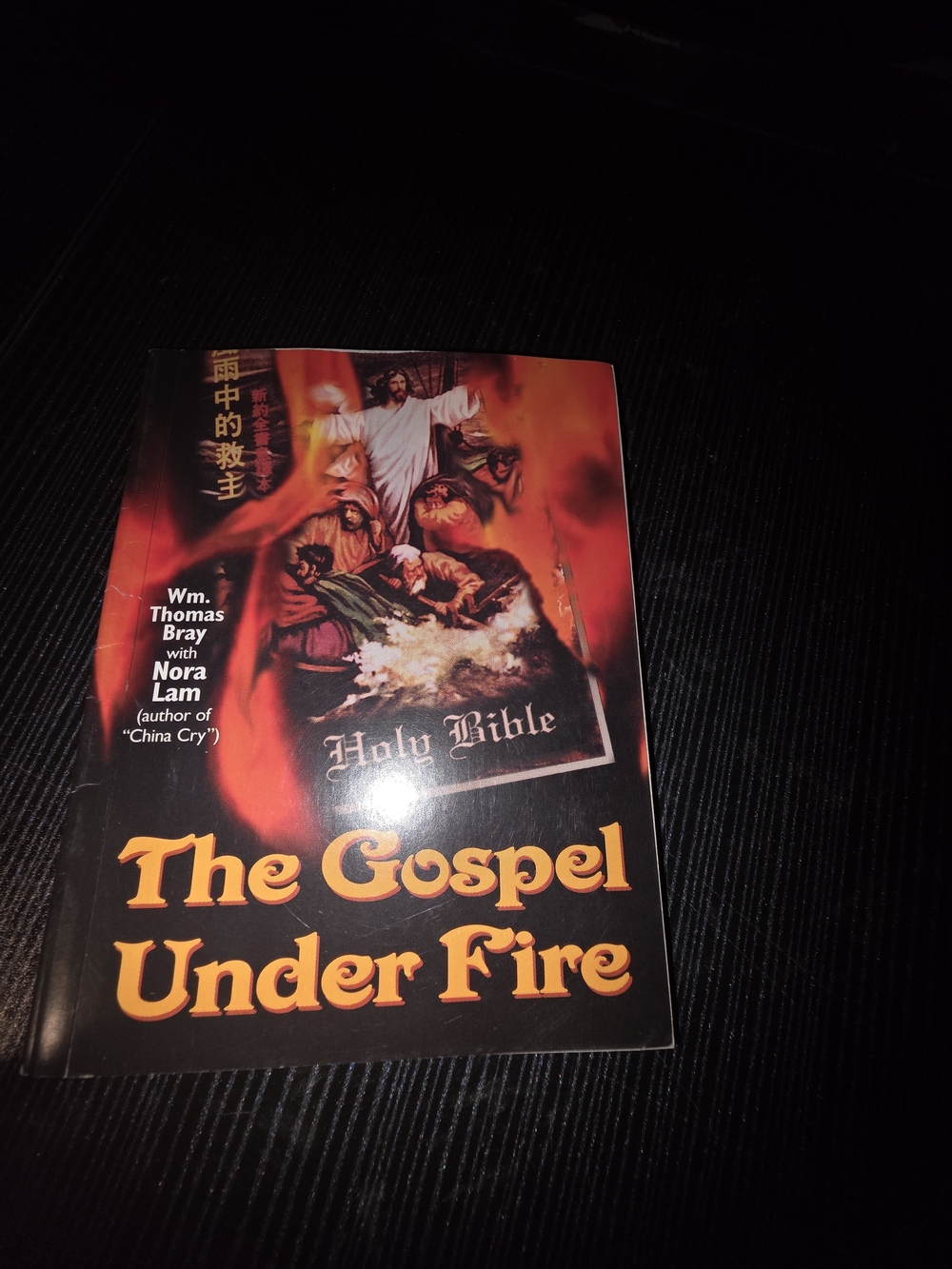 The Gospel Under Fire Book